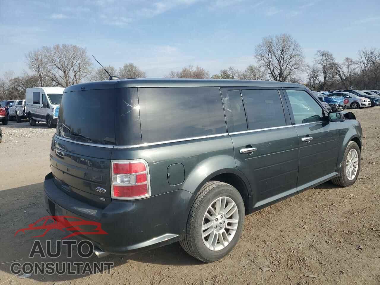 FORD FLEX 2015 - 2FMHK6C89FBA07307