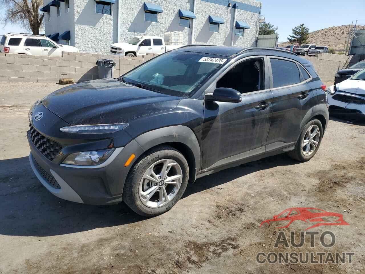 HYUNDAI KONA 2023 - KM8K32AB1PU960227