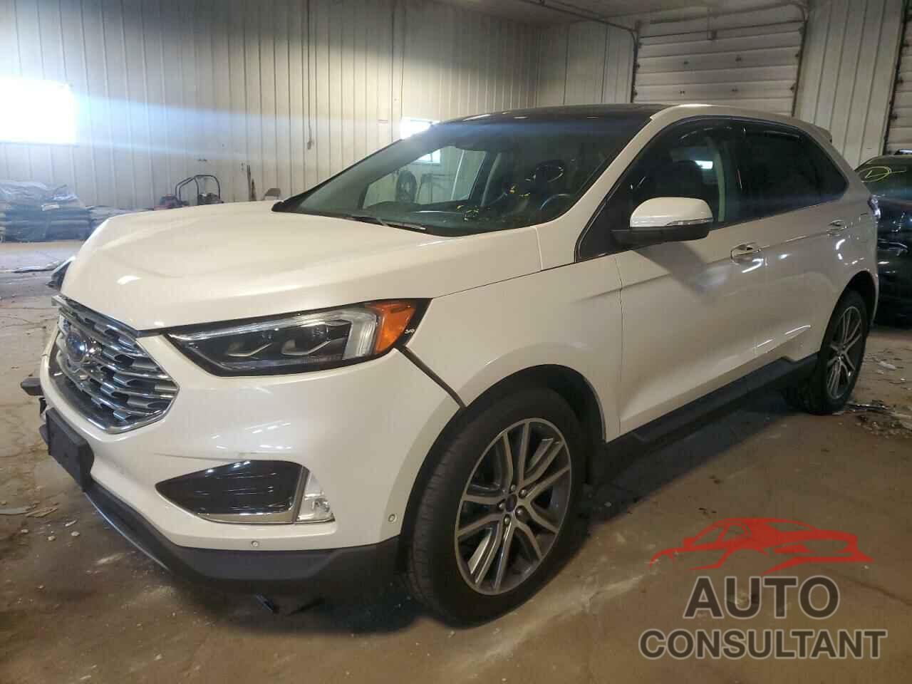 FORD EDGE 2019 - 2FMPK4K98KBB65979