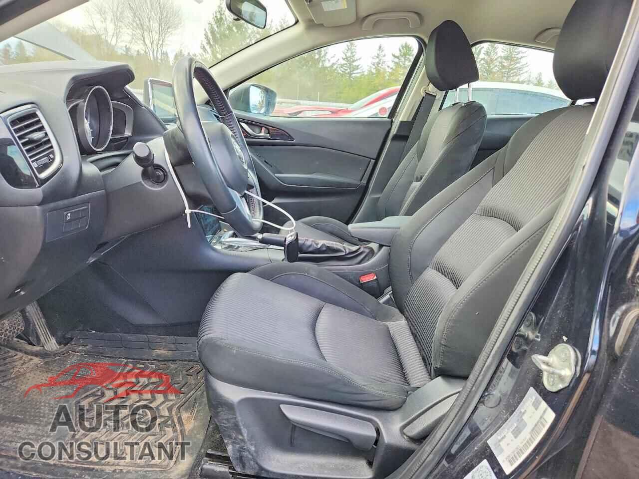 MAZDA 3 2014 - 3MZBM1V72EM106573