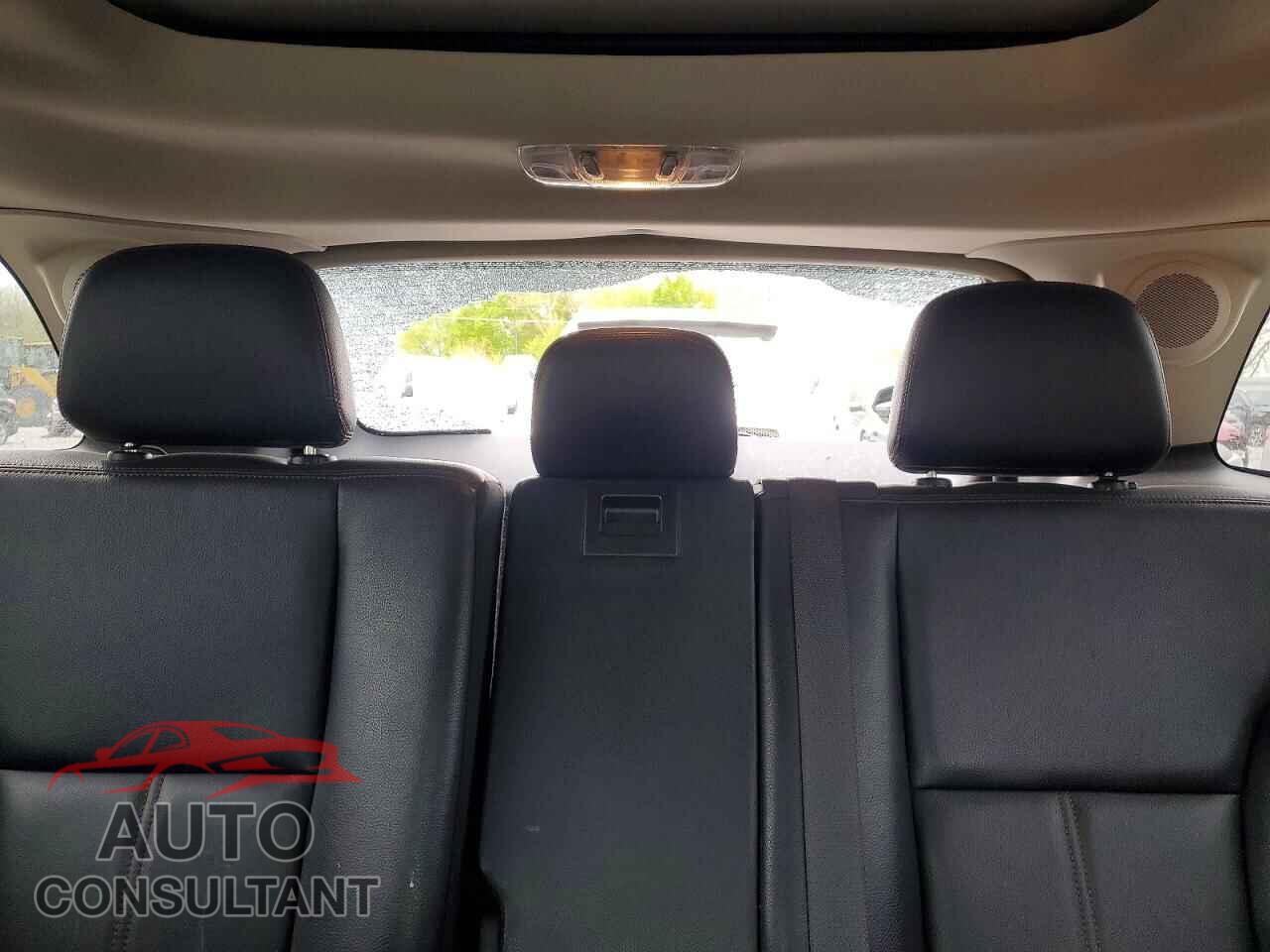 FORD EDGE 2011 - 2FMDK4KC6BBB09540