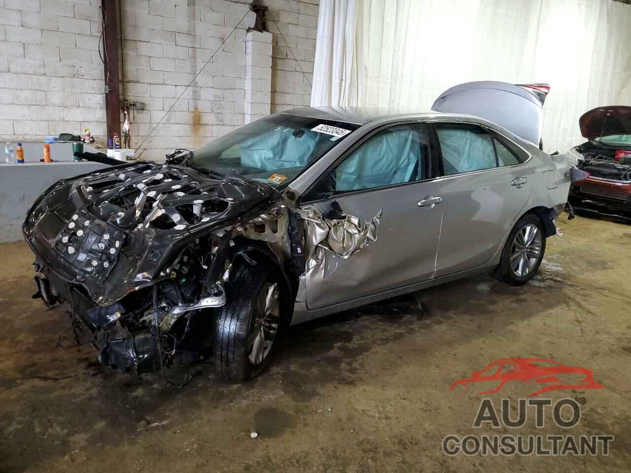 TOYOTA CAMRY 2017 - 4T1BF1FK7HU734575
