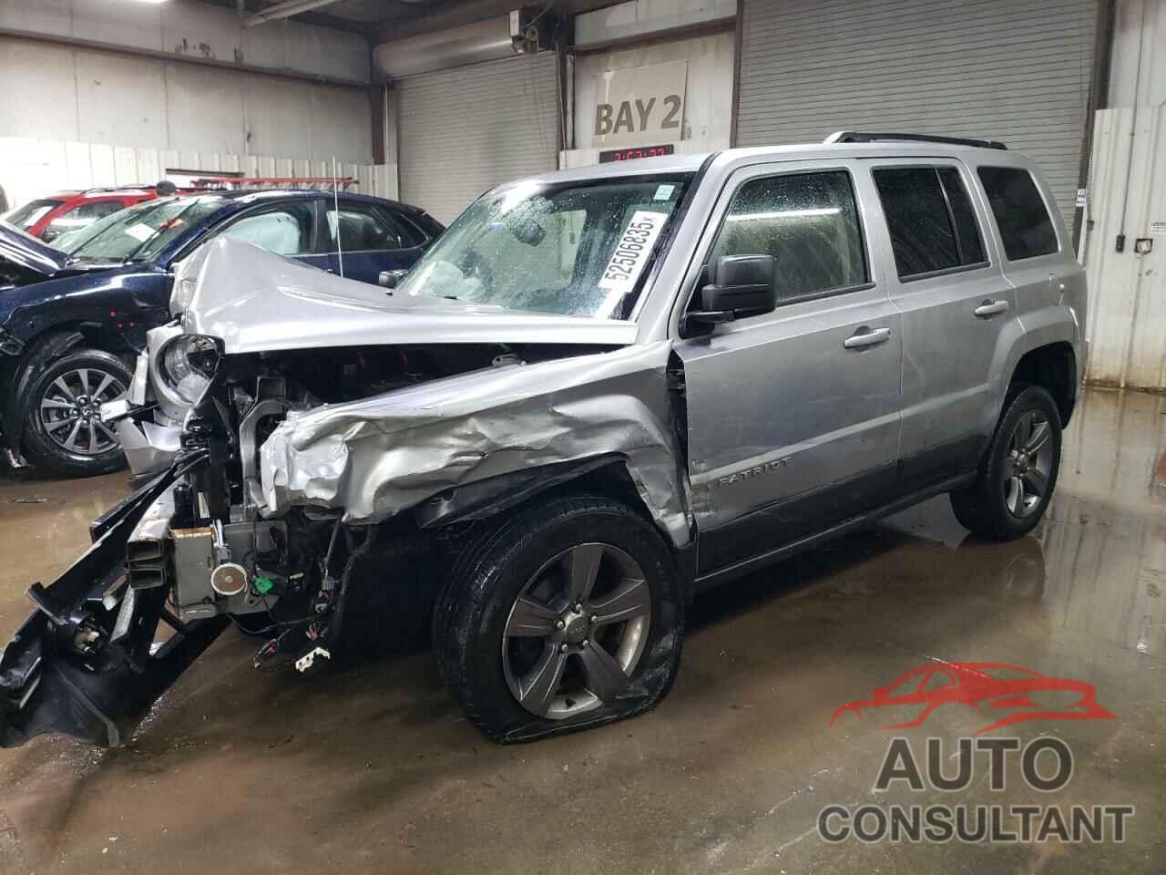 JEEP PATRIOT 2015 - 1C4NJRFB5FD382009