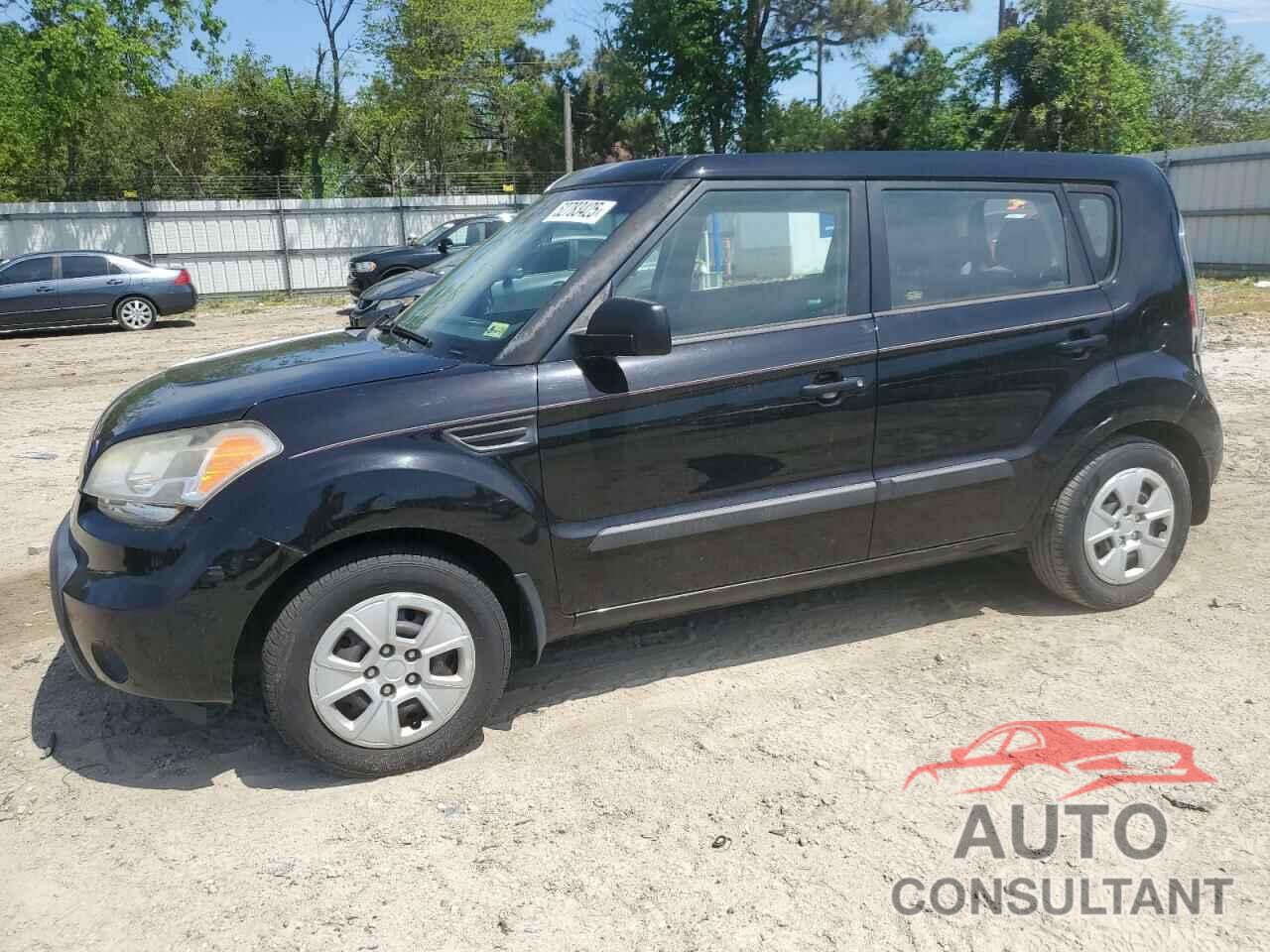 KIA SOUL 2011 - KNDJT2A10B7205925