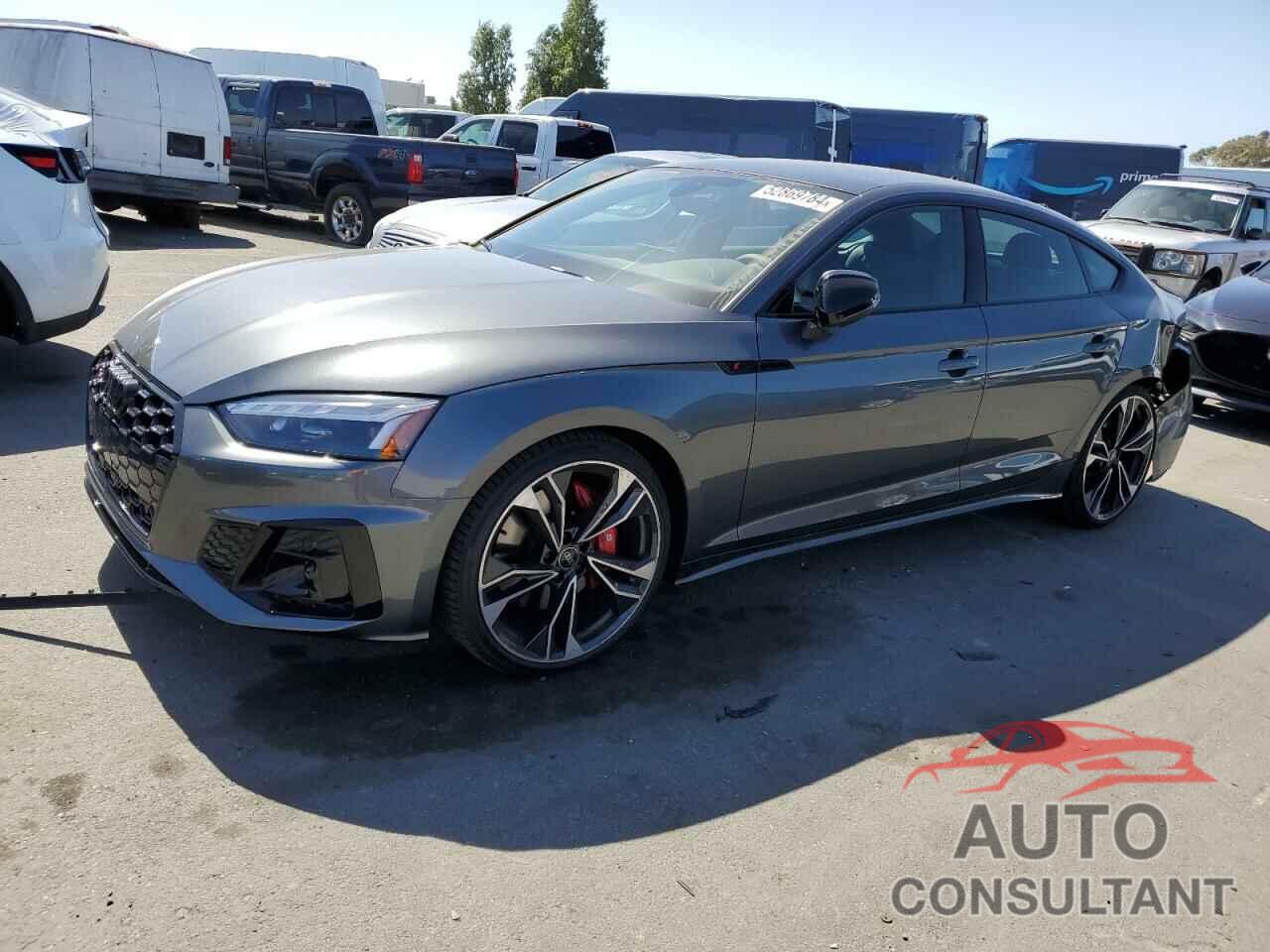 AUDI S5/RS5 2024 - WAUC4CF58RA003772