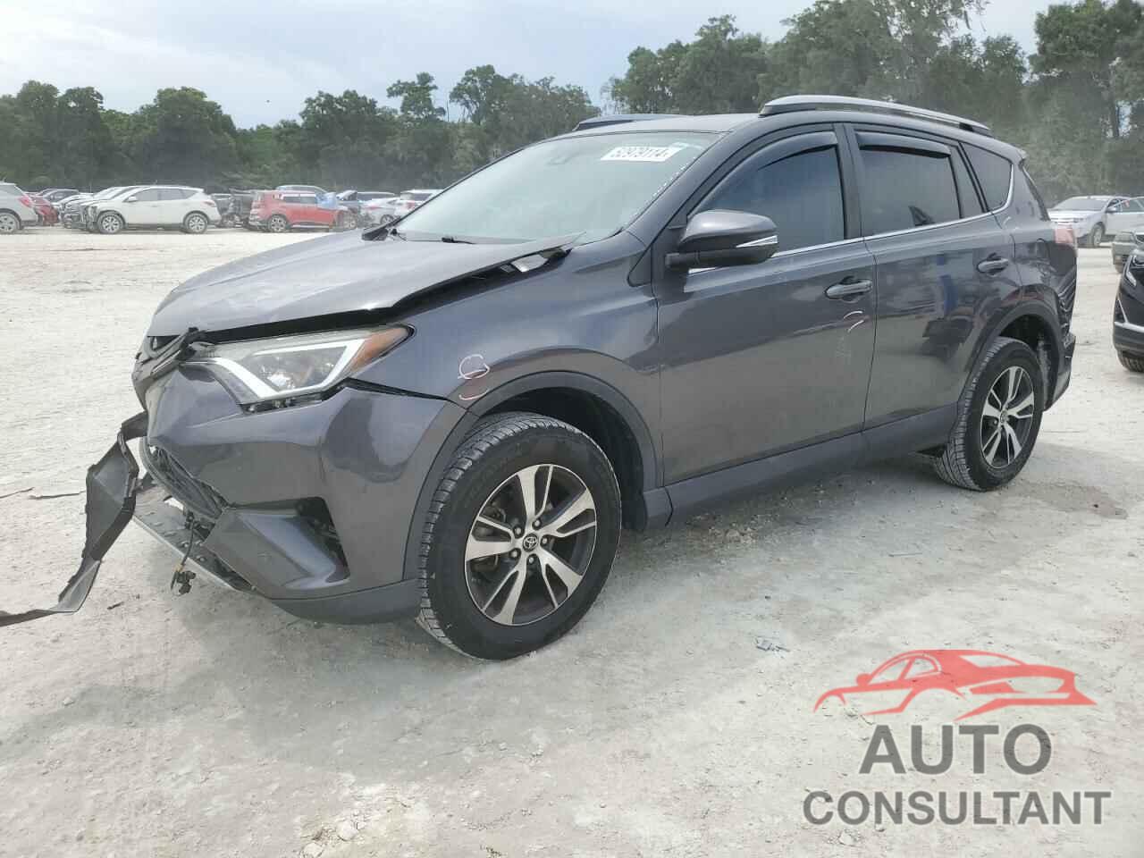 TOYOTA RAV4 2017 - 2T3WFREV7HW373285