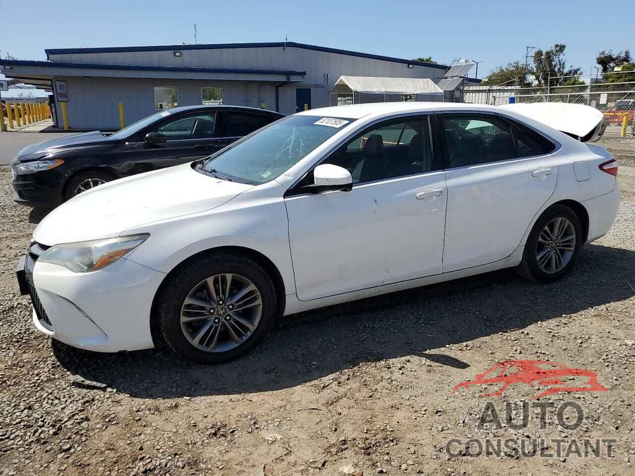 TOYOTA CAMRY 2017 - 4T1BF1FK9HU343556