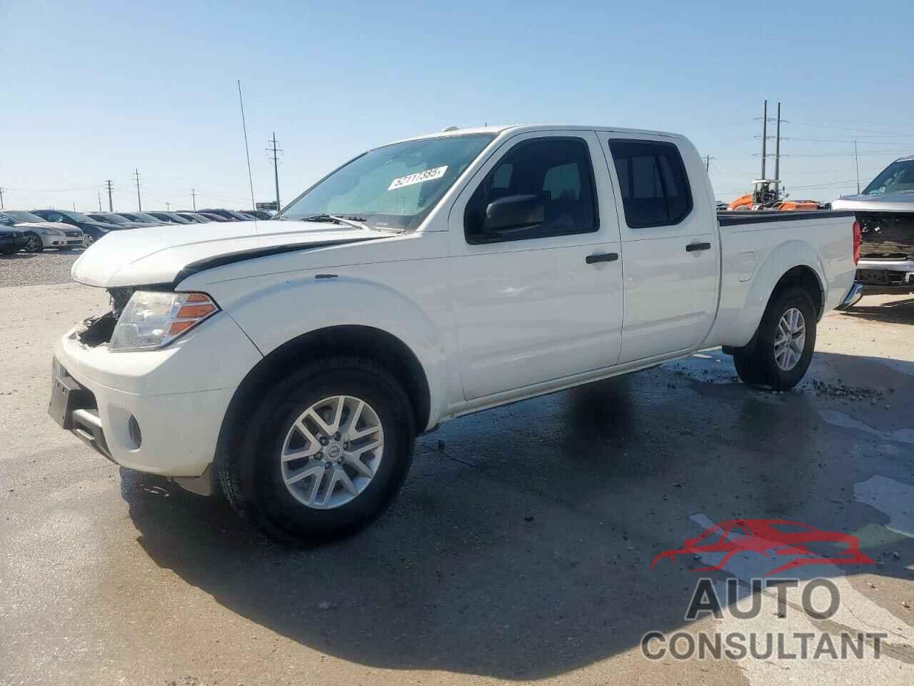 NISSAN FRONTIER 2017 - 1N6DD0FR7HN745271