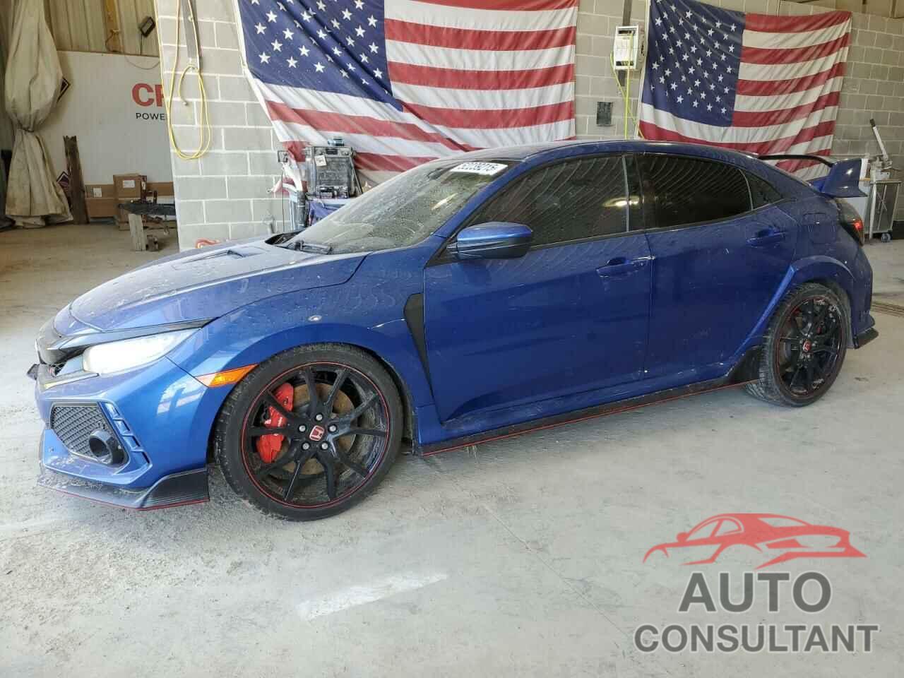 HONDA CIVIC 2018 - SHHFK8G78JU203628