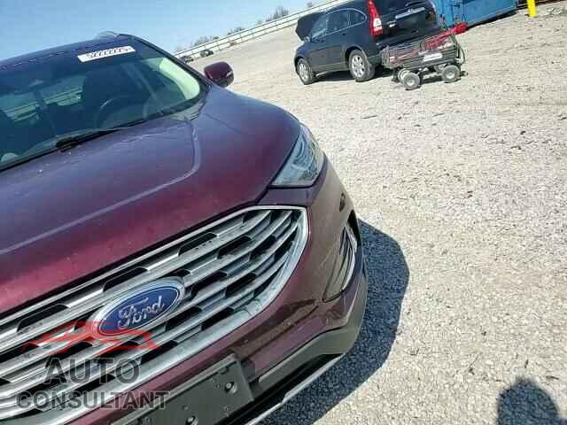 FORD EDGE 2019 - 2FMPK4J93KBB67592