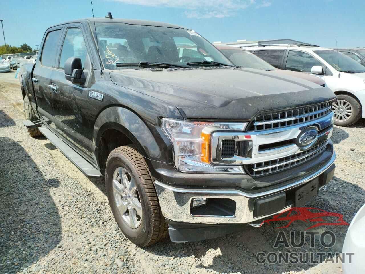 FORD F-150 2019 - 1FTFW1E48KKC78100
