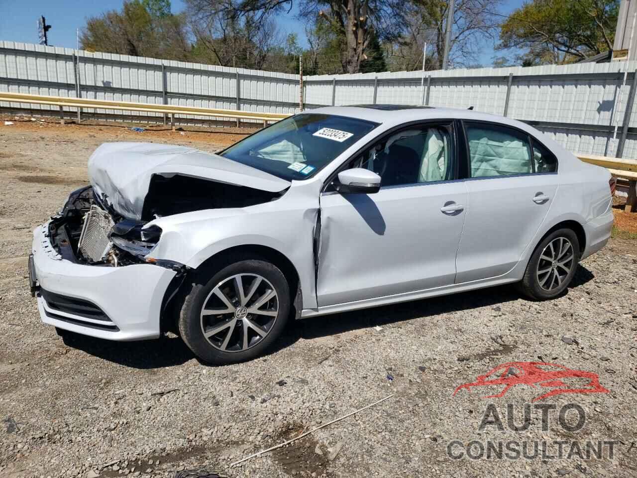 VOLKSWAGEN JETTA 2018 - 3VWDB7AJ4JM258061