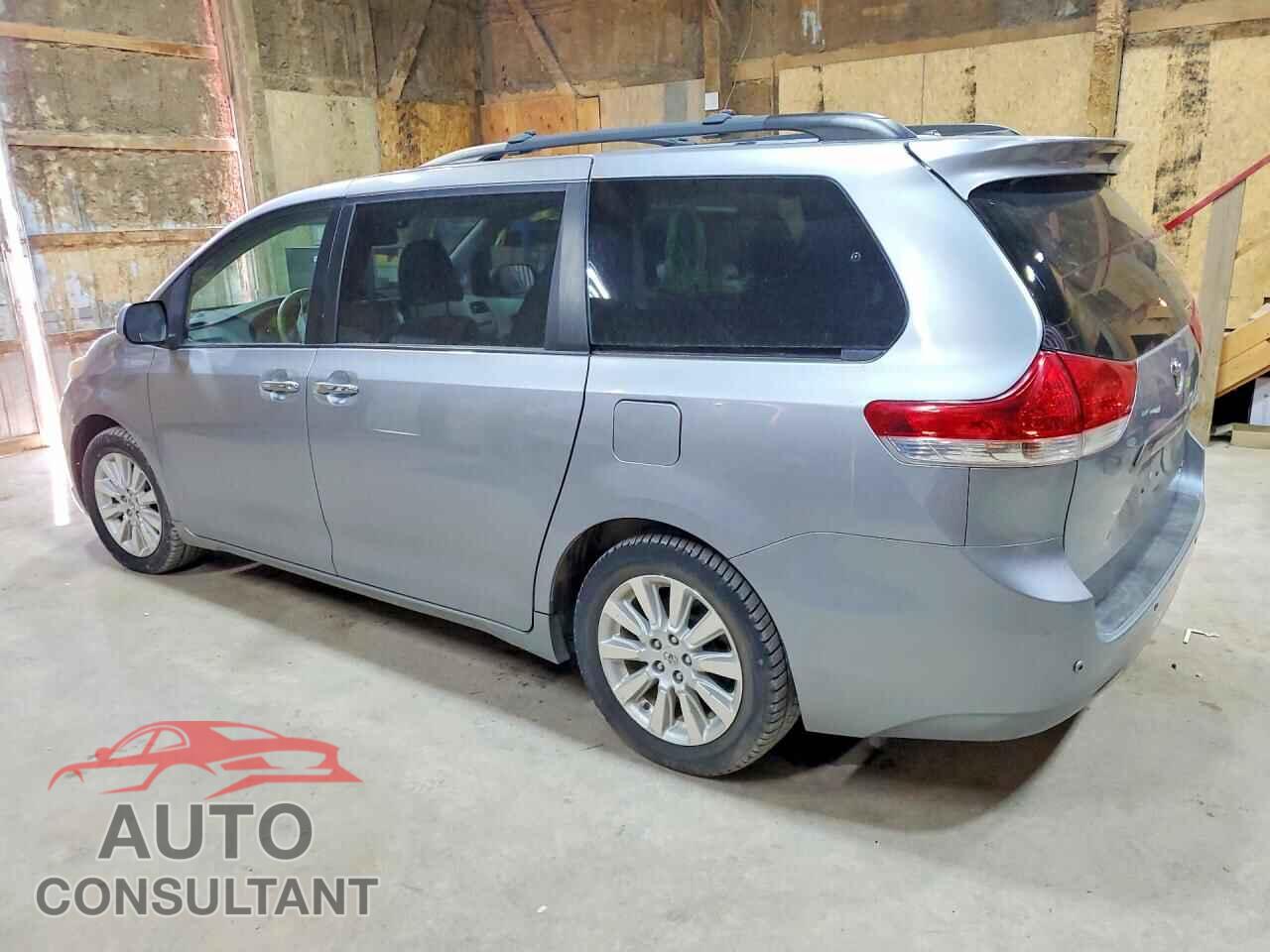 TOYOTA SIENNA 2012 - 5TDDK3DC3CS031410