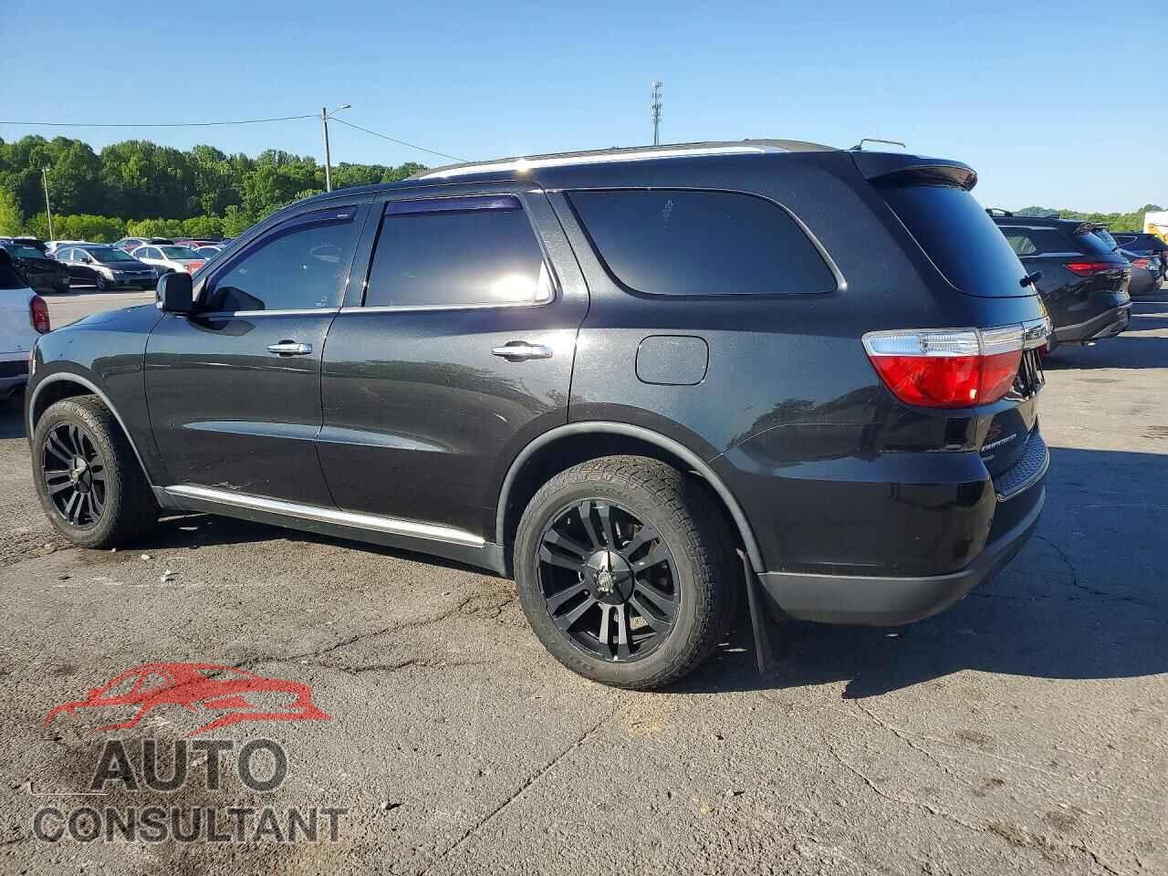 DODGE DURANGO 2013 - 1C4SDJDT1DC638110