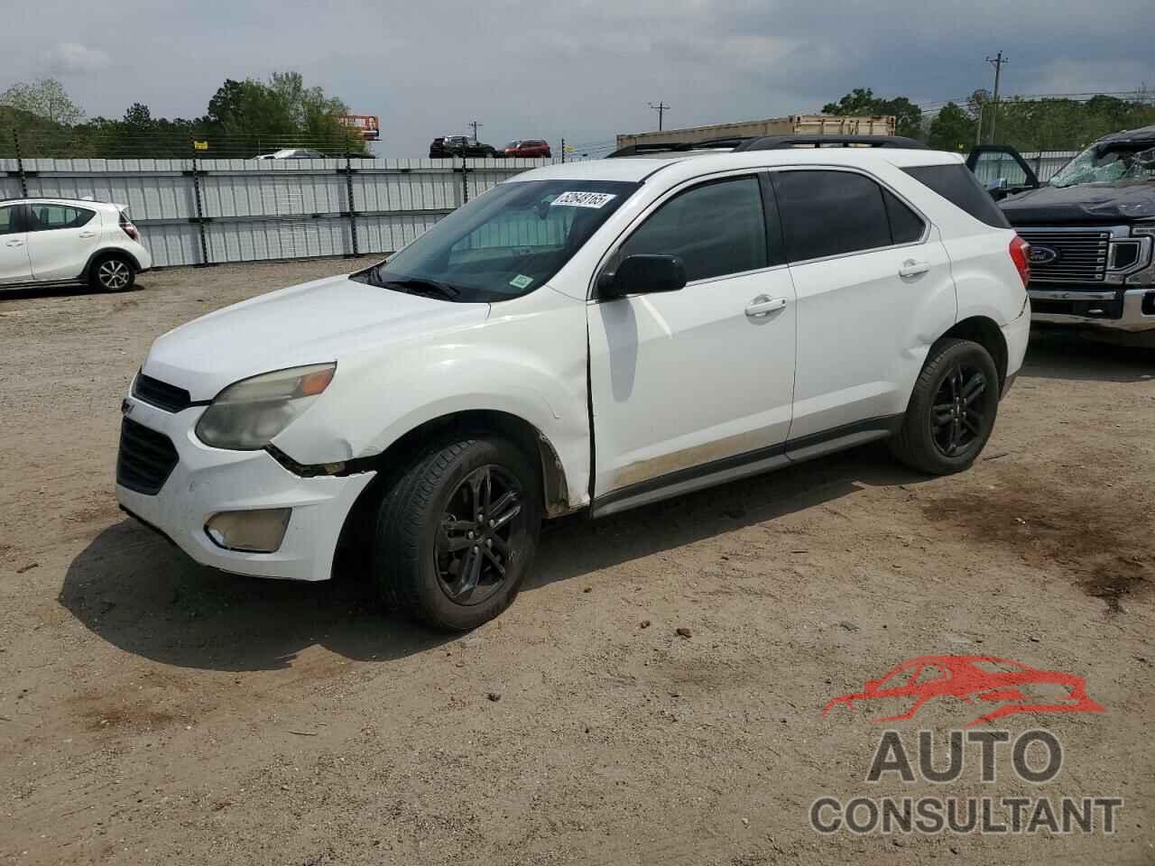 CHEVROLET EQUINOX 2017 - 2GNALCEK5H6241635