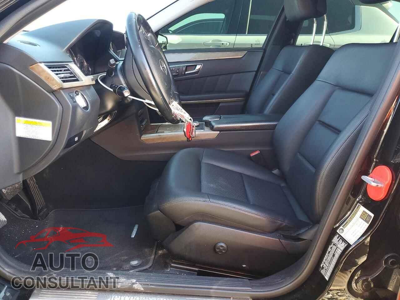 MERCEDES-BENZ E-CLASS 2011 - WDDHF8HB5BA406249
