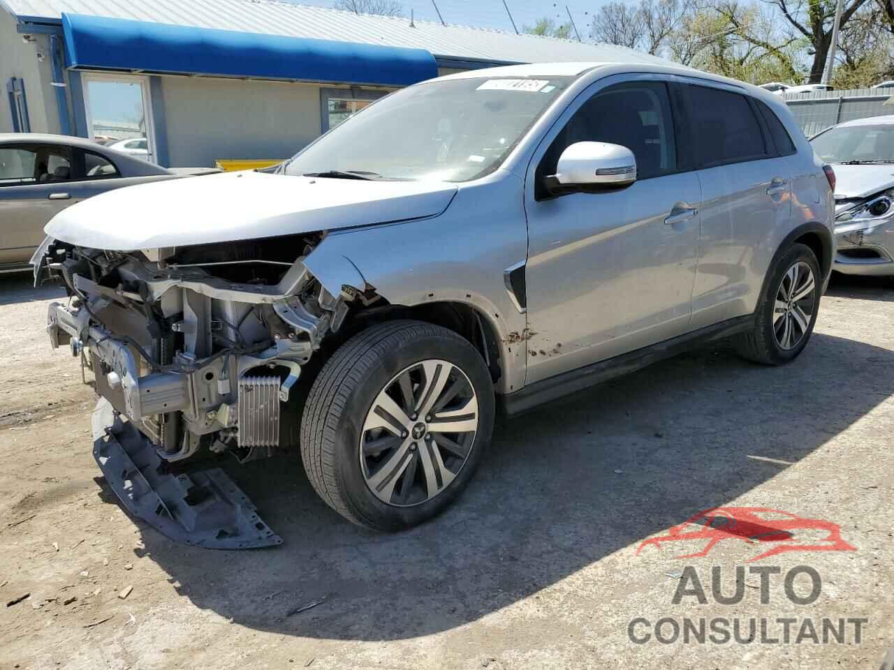 MITSUBISHI OUTLANDER 2024 - JA4ARUAU7RU015890