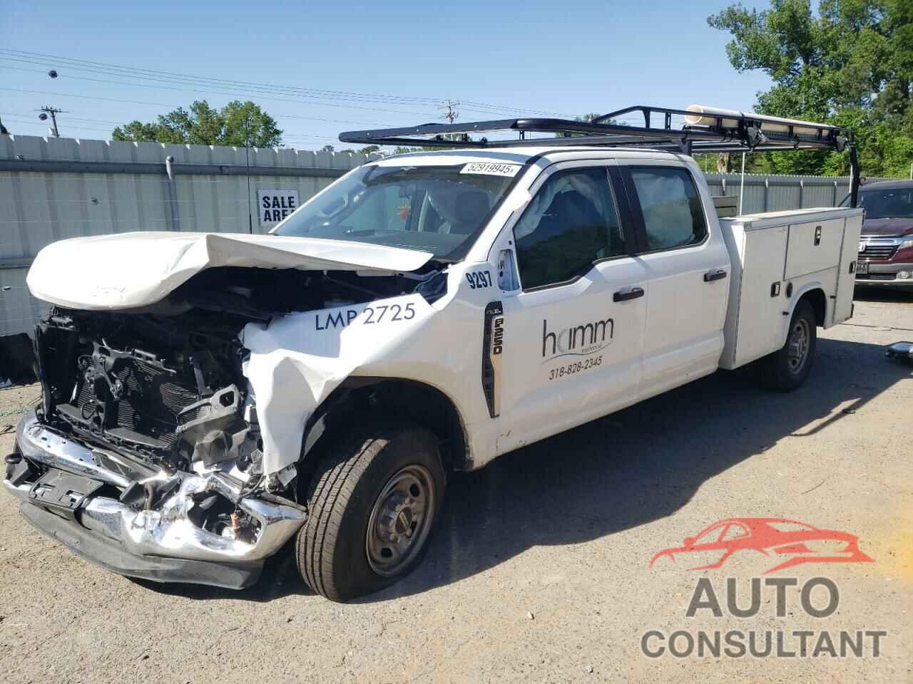 FORD F250 2023 - 1FT7W2AA3PED39297