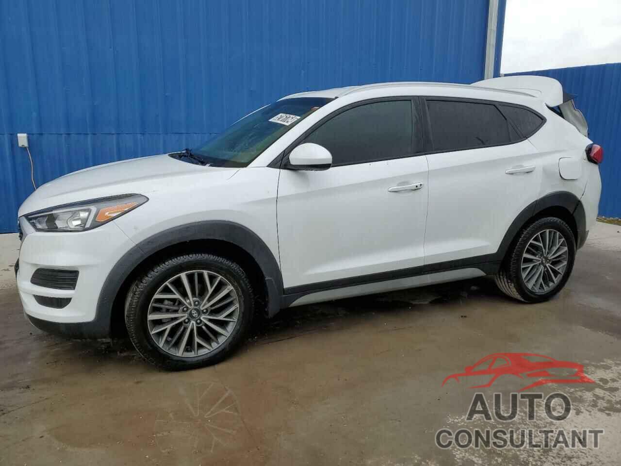 HYUNDAI TUCSON 2021 - KM8J33AL3MU308053