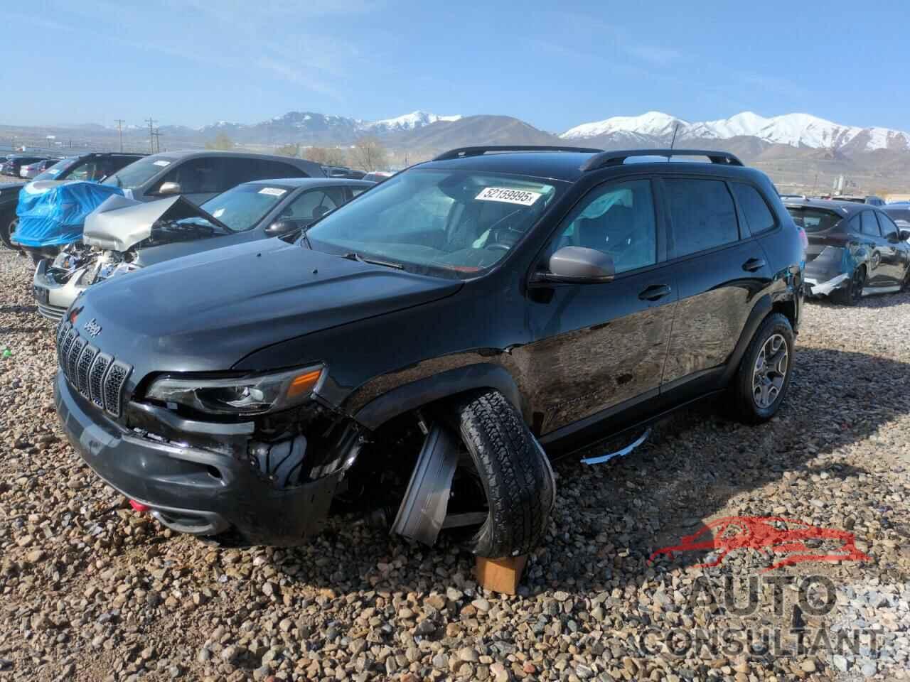 JEEP CHEROKEE 2020 - 1C4PJMBX6LD608552