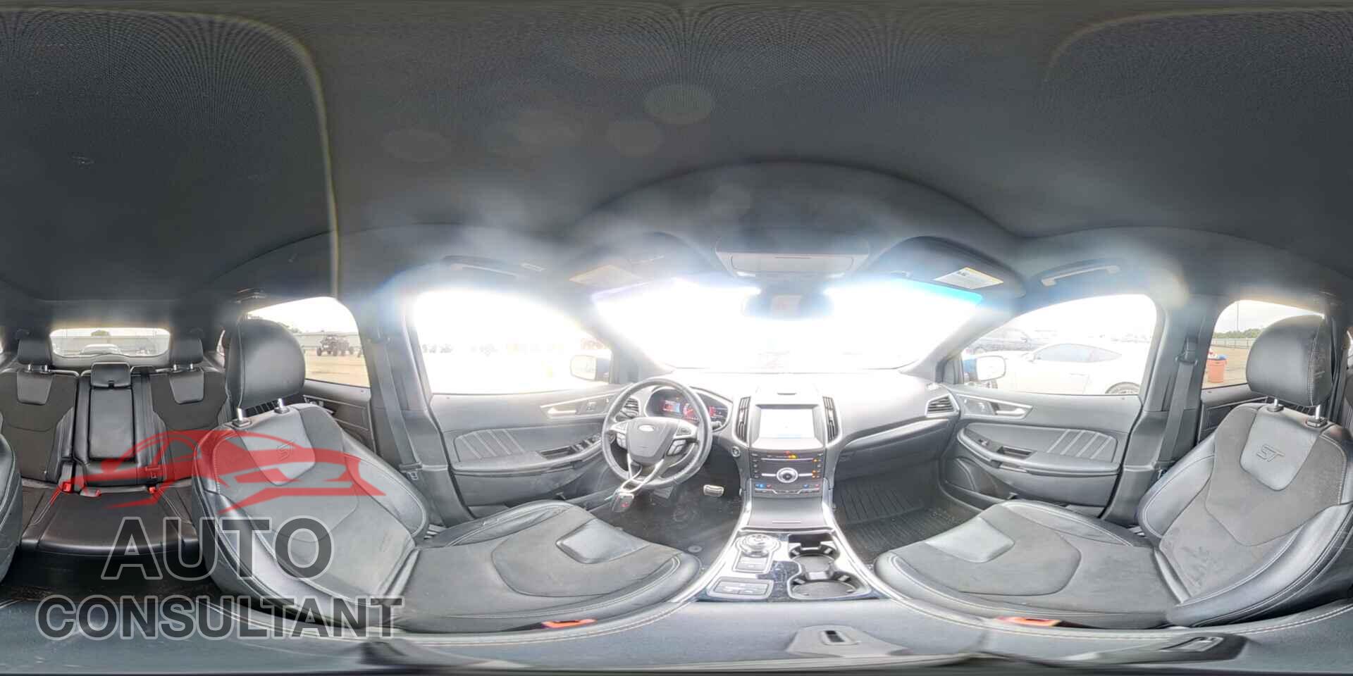 FORD EDGE 2019 - 2FMPK4AP2KBC00953
