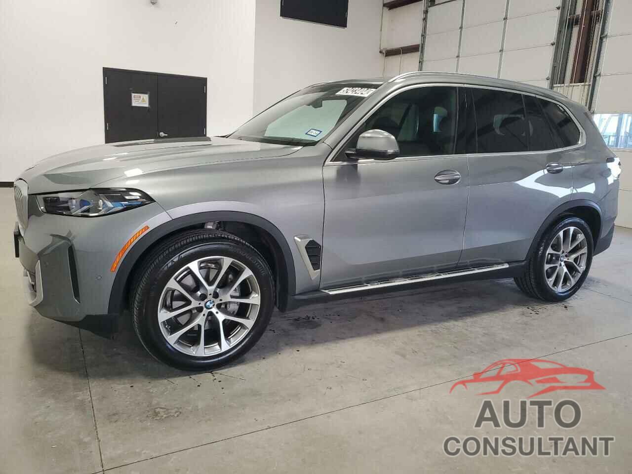 BMW X5 2024 - 5UX13EU0XR9T69135