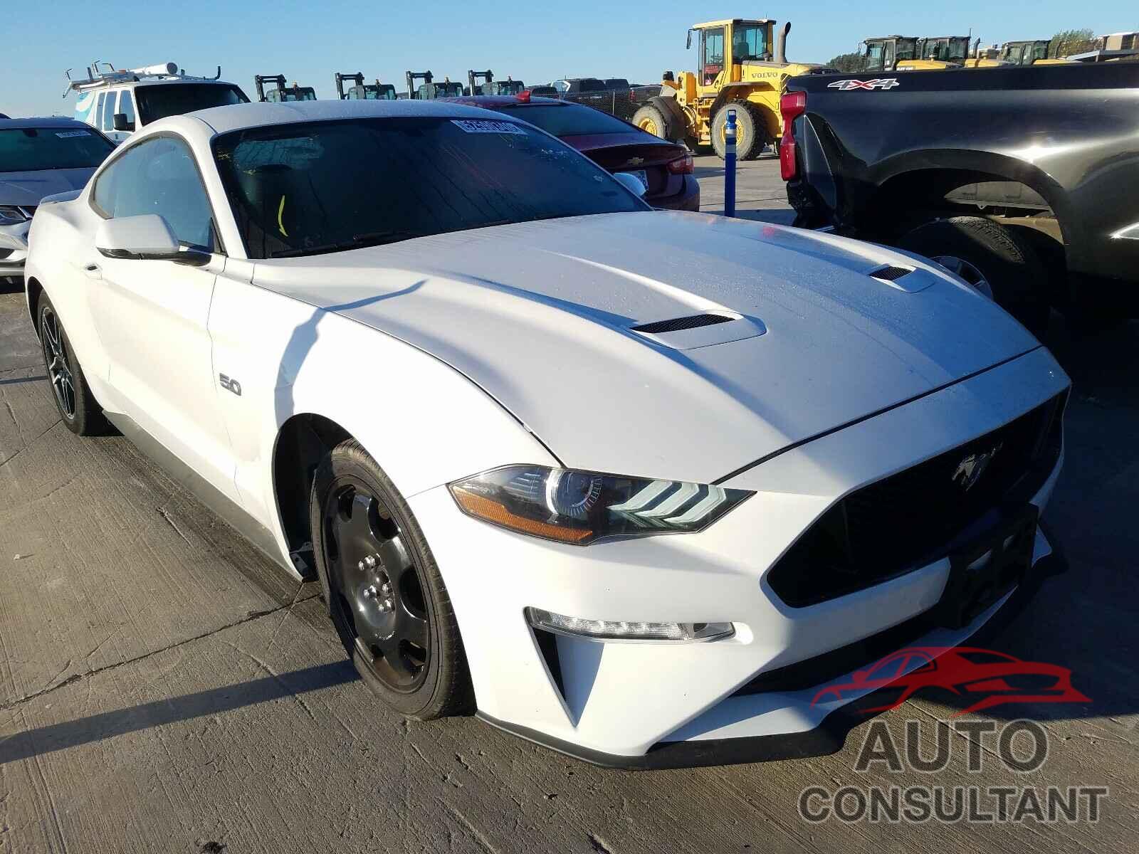FORD MUSTANG 2020 - 1FA6P8CF7L5136482