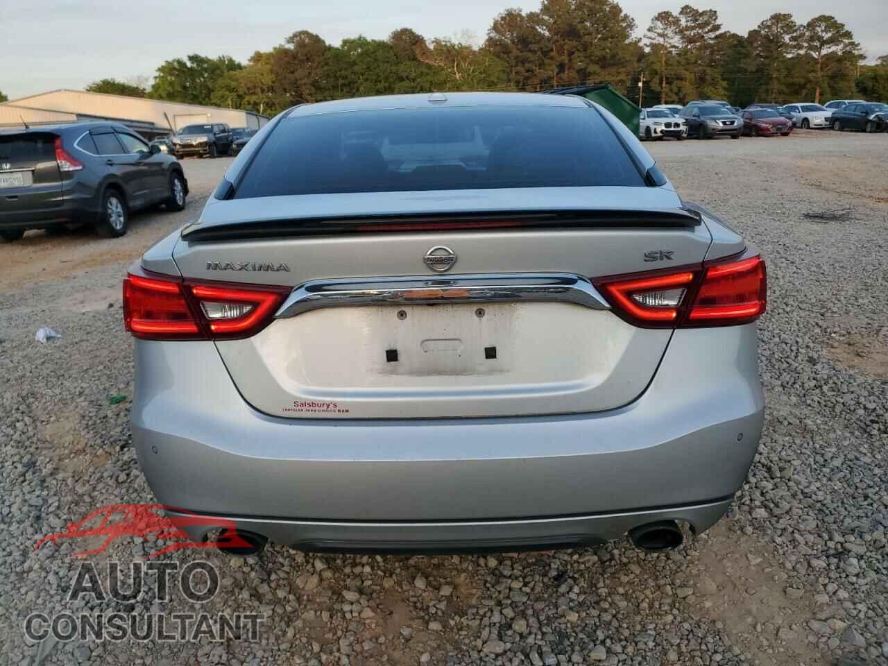NISSAN MAXIMA 2016 - 1N4AA6AP4GC377607