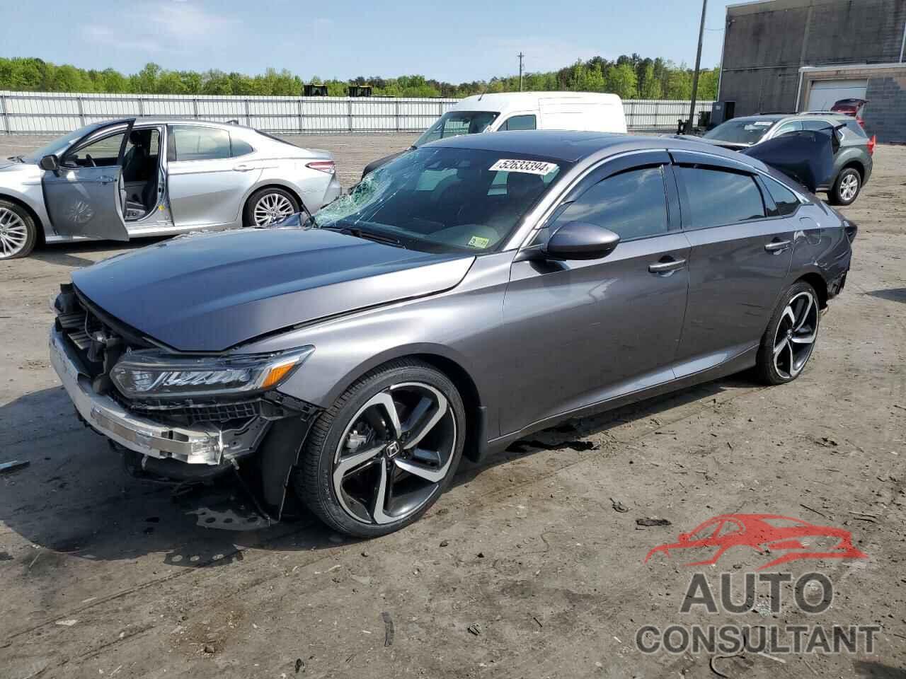 HONDA ACCORD 2019 - 1HGCV2E35KA005125