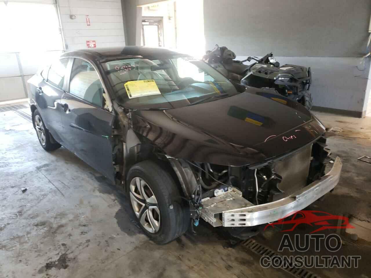 HONDA CIVIC 2017 - 19XFC2F54HE012042