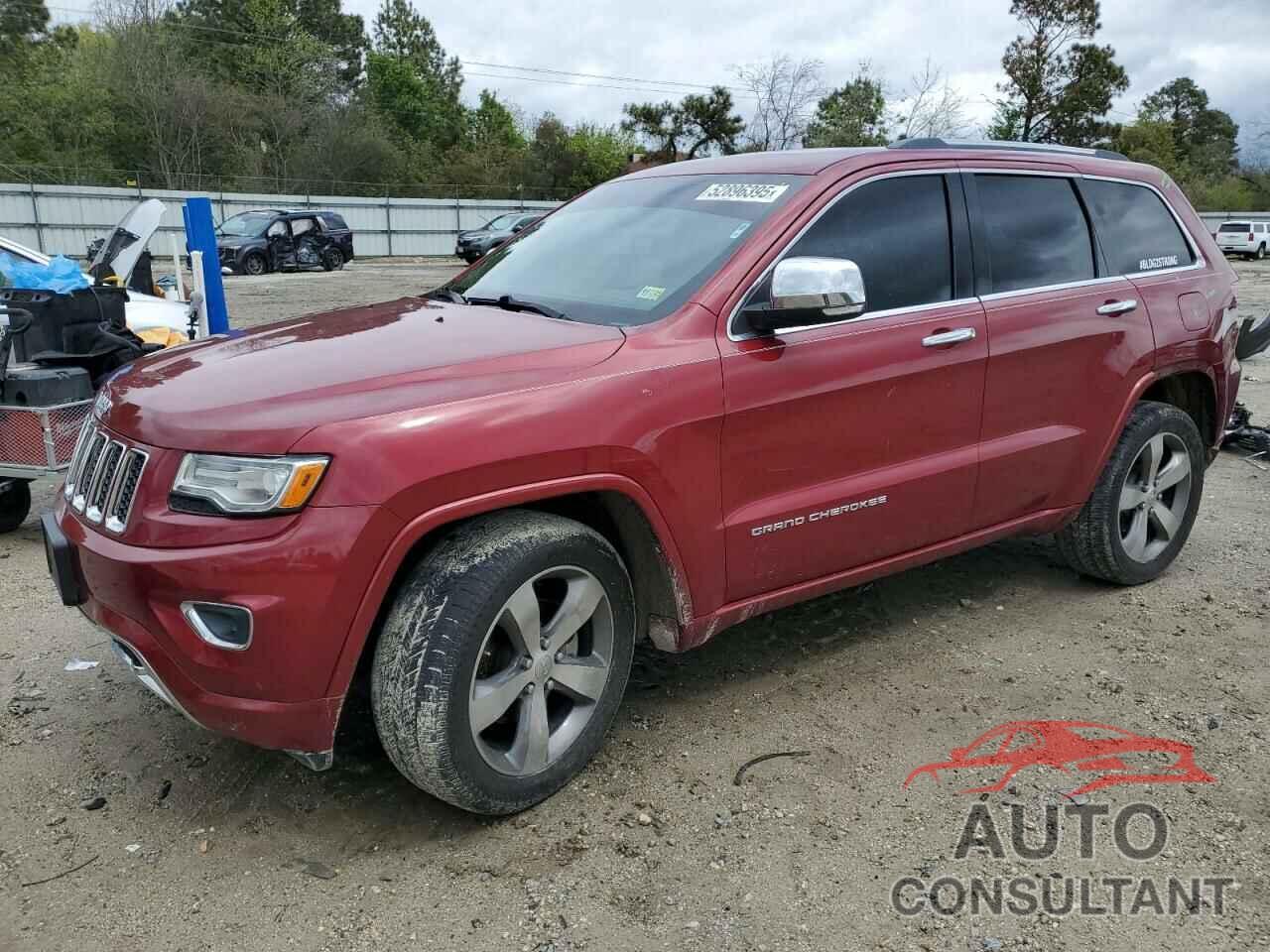 JEEP GRAND CHER 2014 - 1C4RJECM6EC574589
