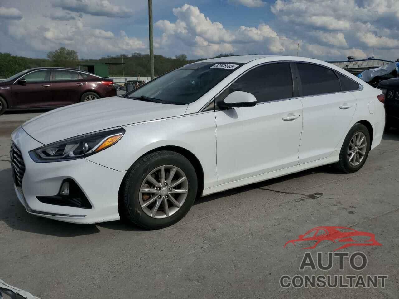 HYUNDAI SONATA 2018 - 5NPE24AF4JH602415
