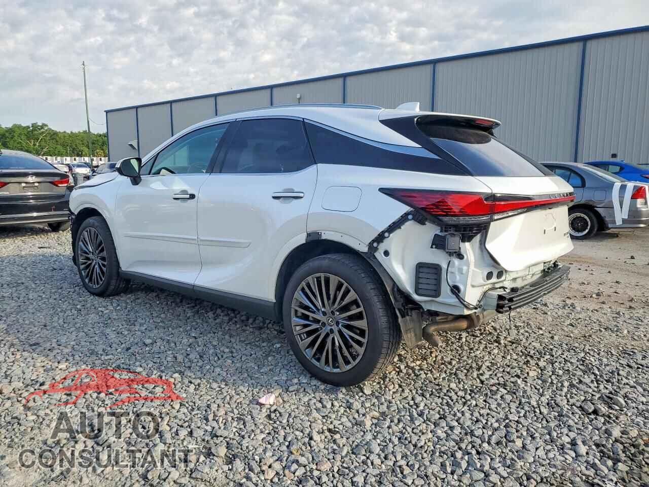 LEXUS RX350 2025 - 2T2BAMCA9SC097656