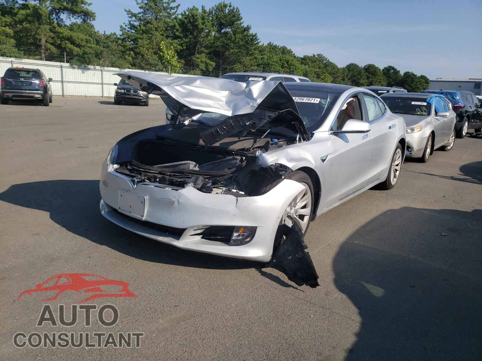 TESLA MODEL S 2016 - 5YJSA1E22GF167624
