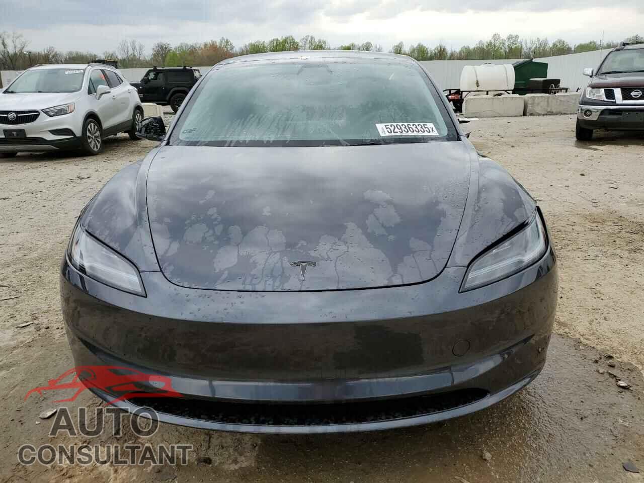 TESLA MODEL 3 2024 - 5YJ3E1EB9RF810112