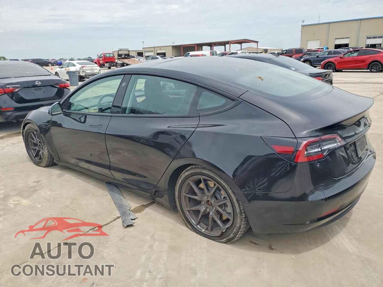 TESLA MODEL 3 2021 - 5YJ3E1EA6MF064413