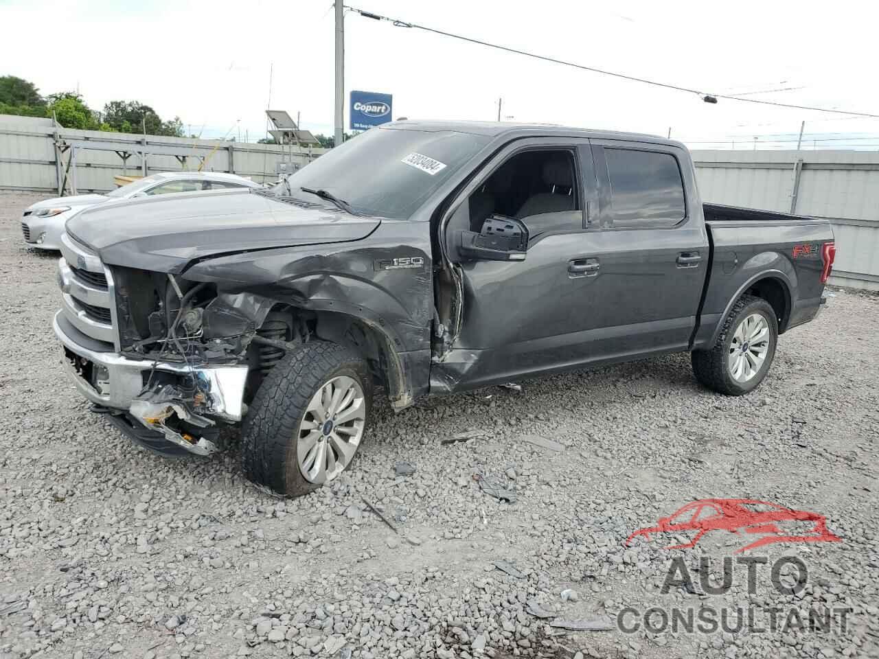 FORD F-150 2016 - 1FTEW1EF7GFB65249
