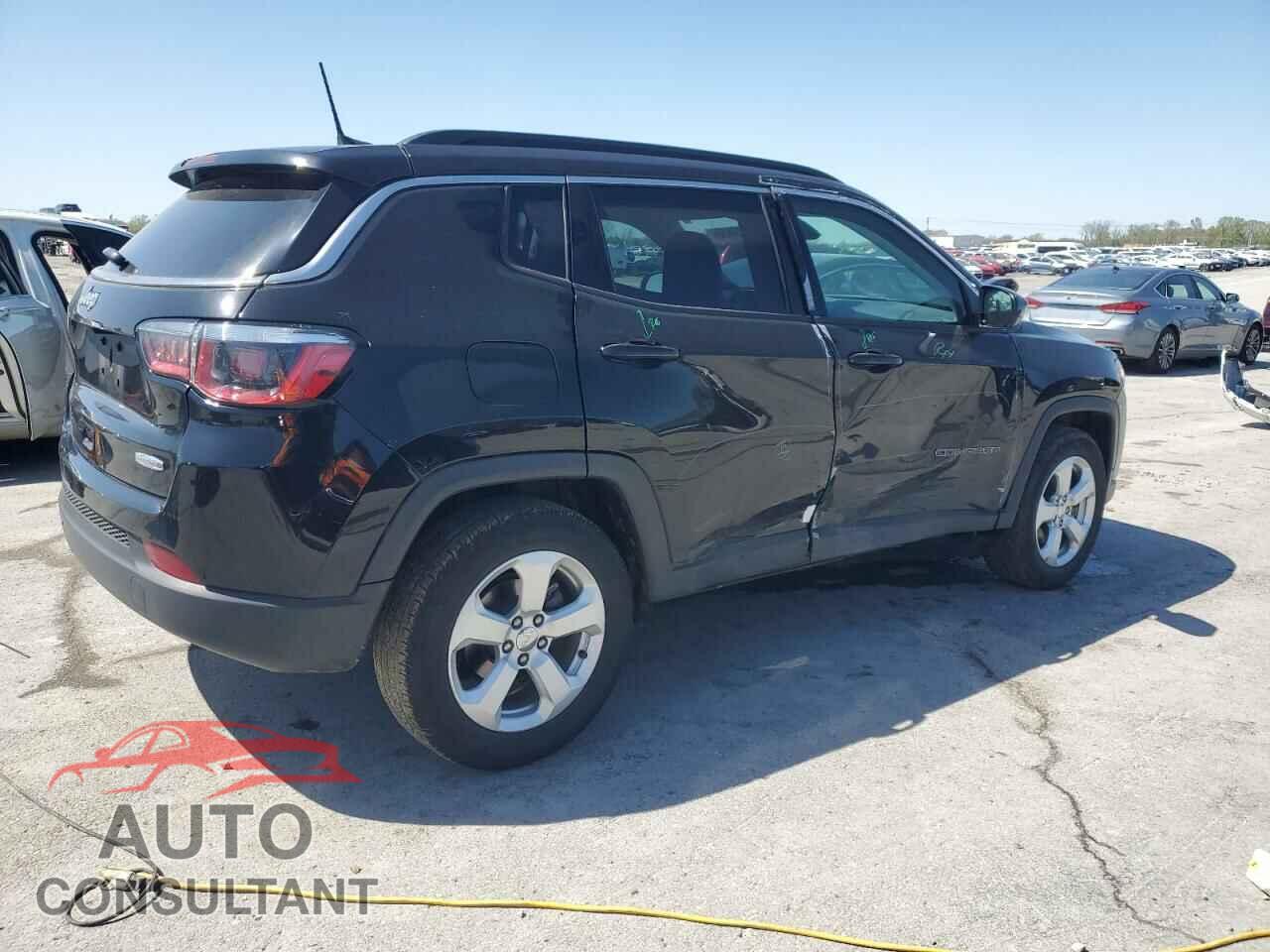 JEEP COMPASS 2019 - 3C4NJCBB2KT615352