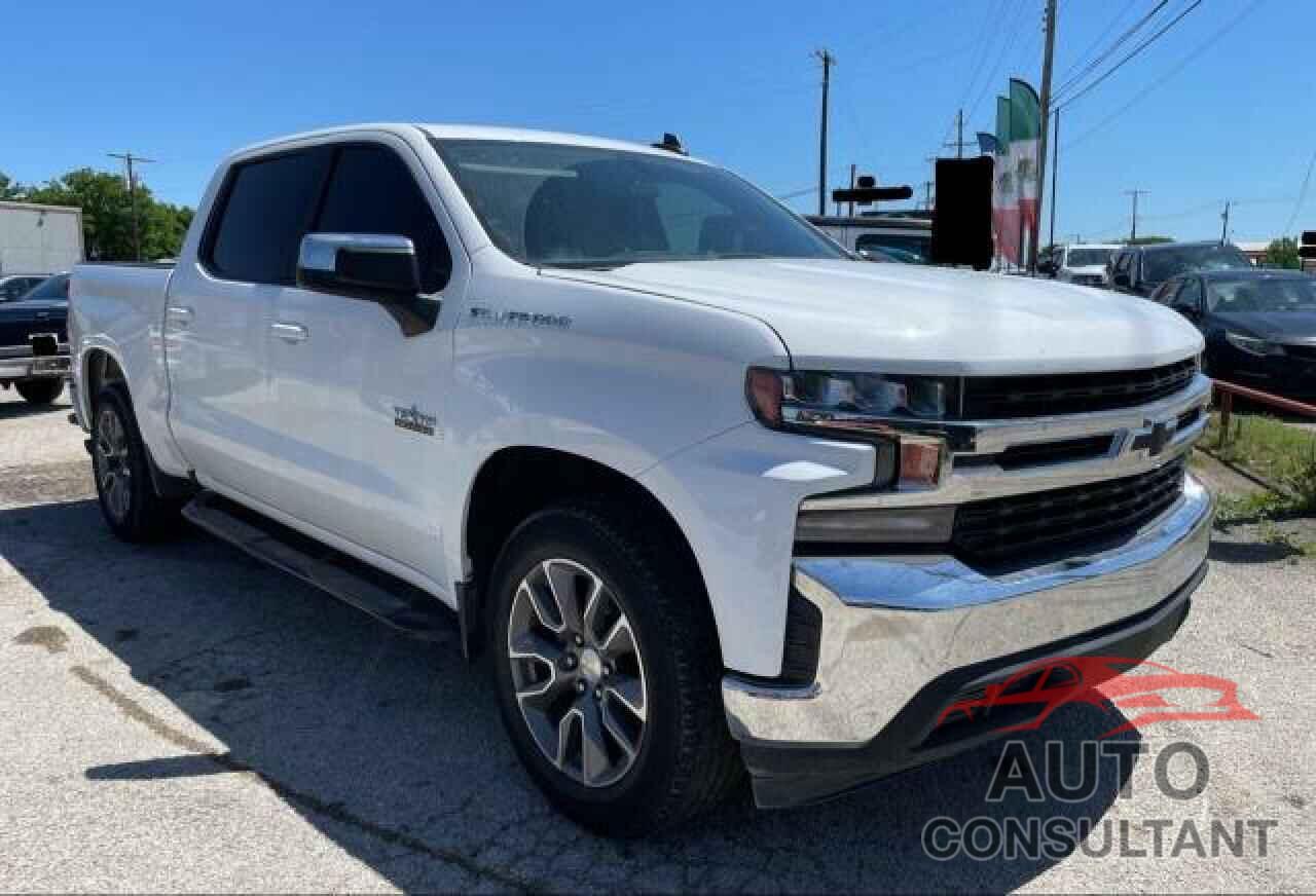 CHEVROLET ALL Models 2019 - 1GCPWCED0KZ142292