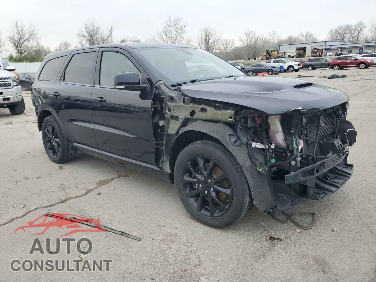 DODGE DURANGO 2018 - 1C4SDJCT5JC340995