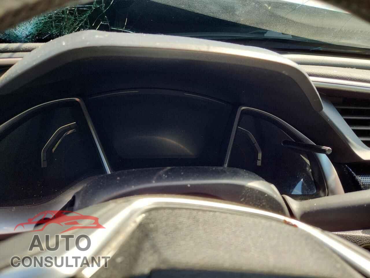 HONDA CIVIC 2019 - 2HGFC2F8XKH574227