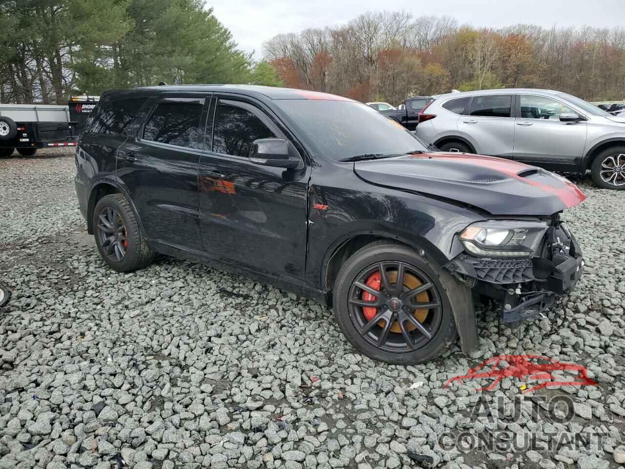 DODGE DURANGO 2019 - 1C4SDJGJXKC561213