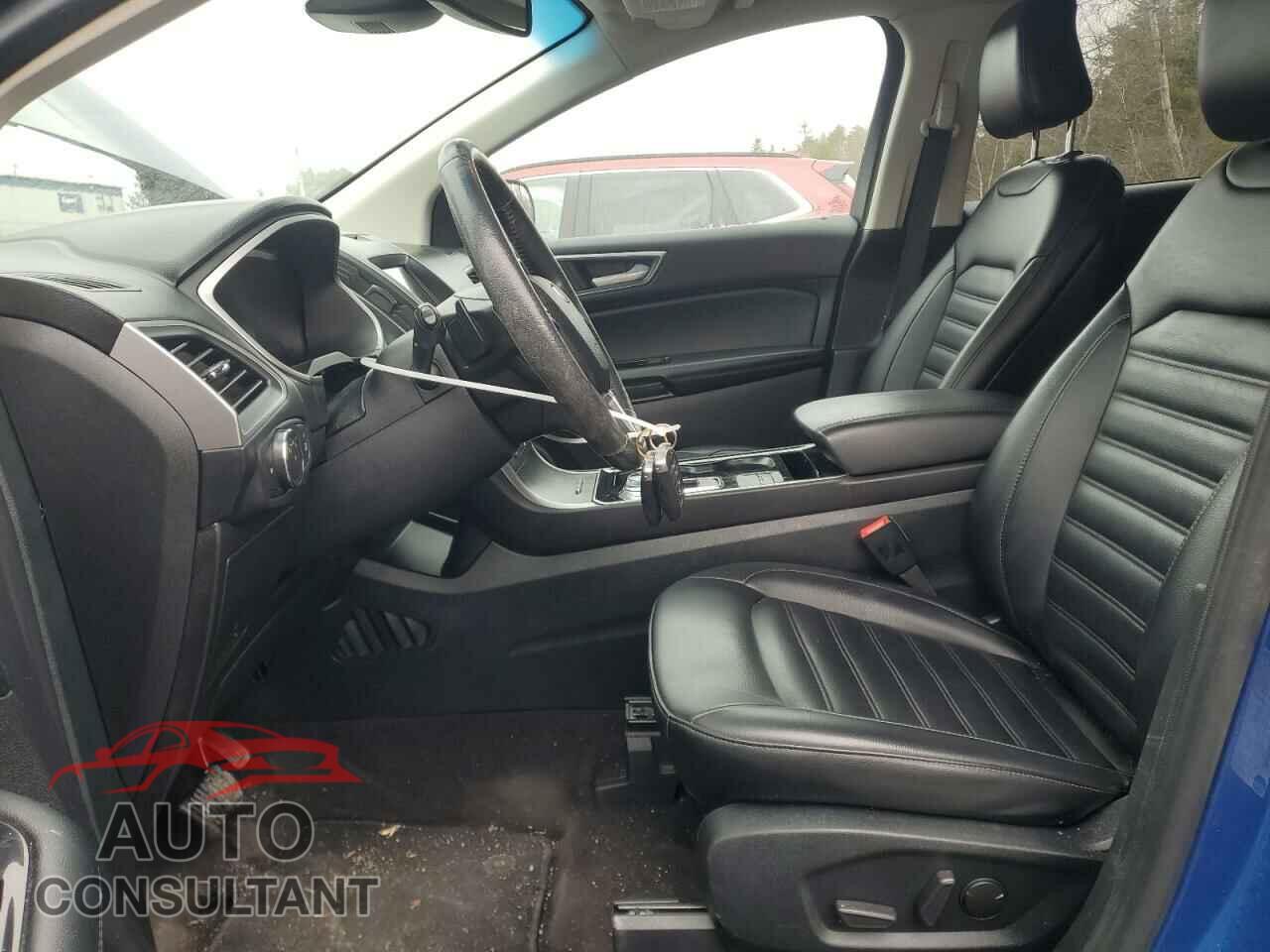 FORD EDGE 2020 - 2FMPK4J93LBB67416