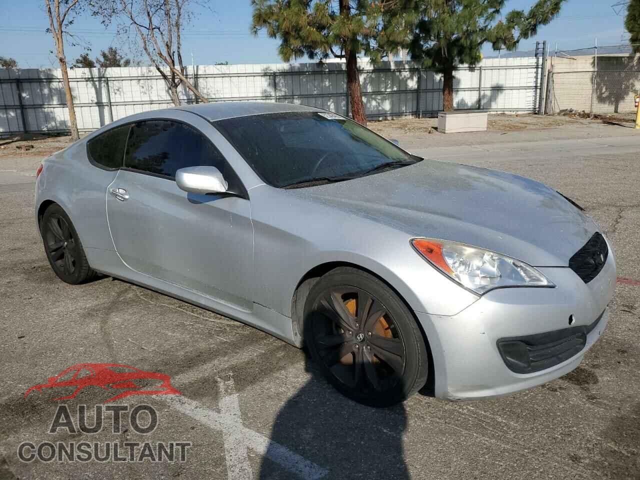 HYUNDAI GENESIS 2012 - KMHHT6KD5CU071913