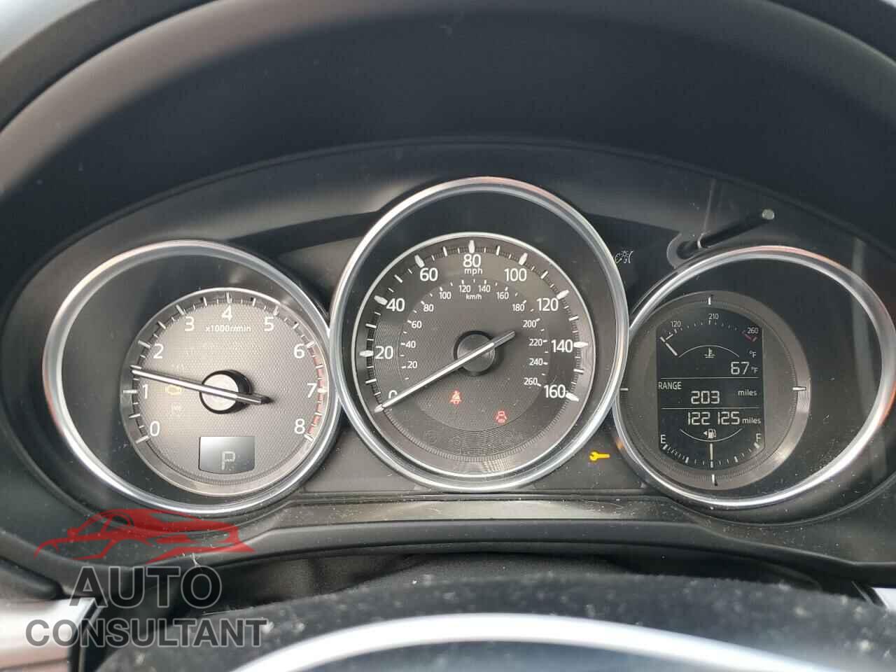 MAZDA CX-5 2017 - JM3KFBCL6H0175817