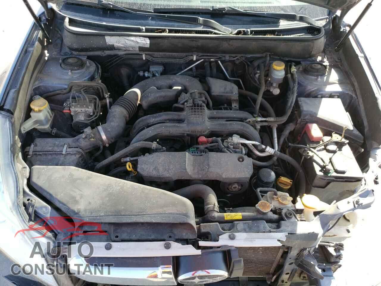 SUBARU OUTBACK 2014 - 4S4BRCCC4E3239042