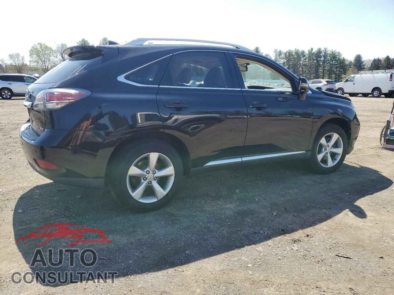 LEXUS RX350 2015 - 2T2BK1BA5FC325901