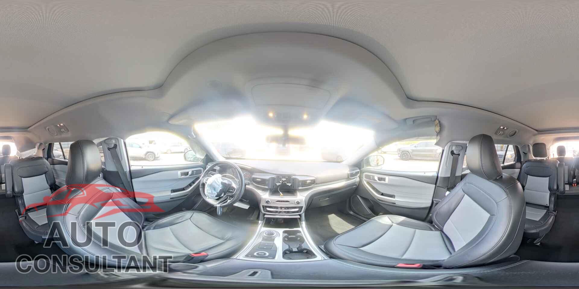 FORD EXPLORER 2022 - 1FMSK8DH2NGC41473