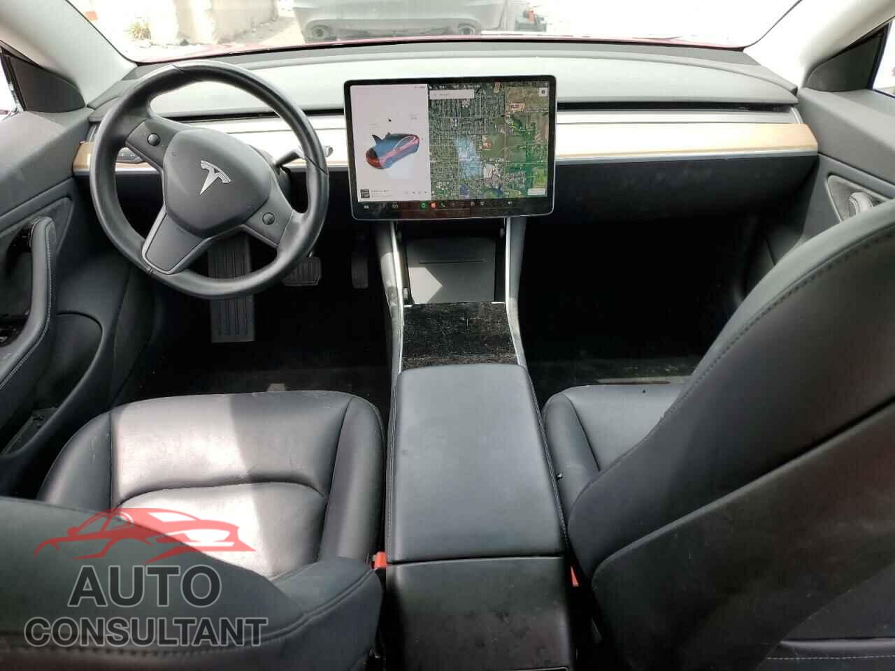 TESLA MODEL 3 2018 - 5YJ3E1EB4JF054502
