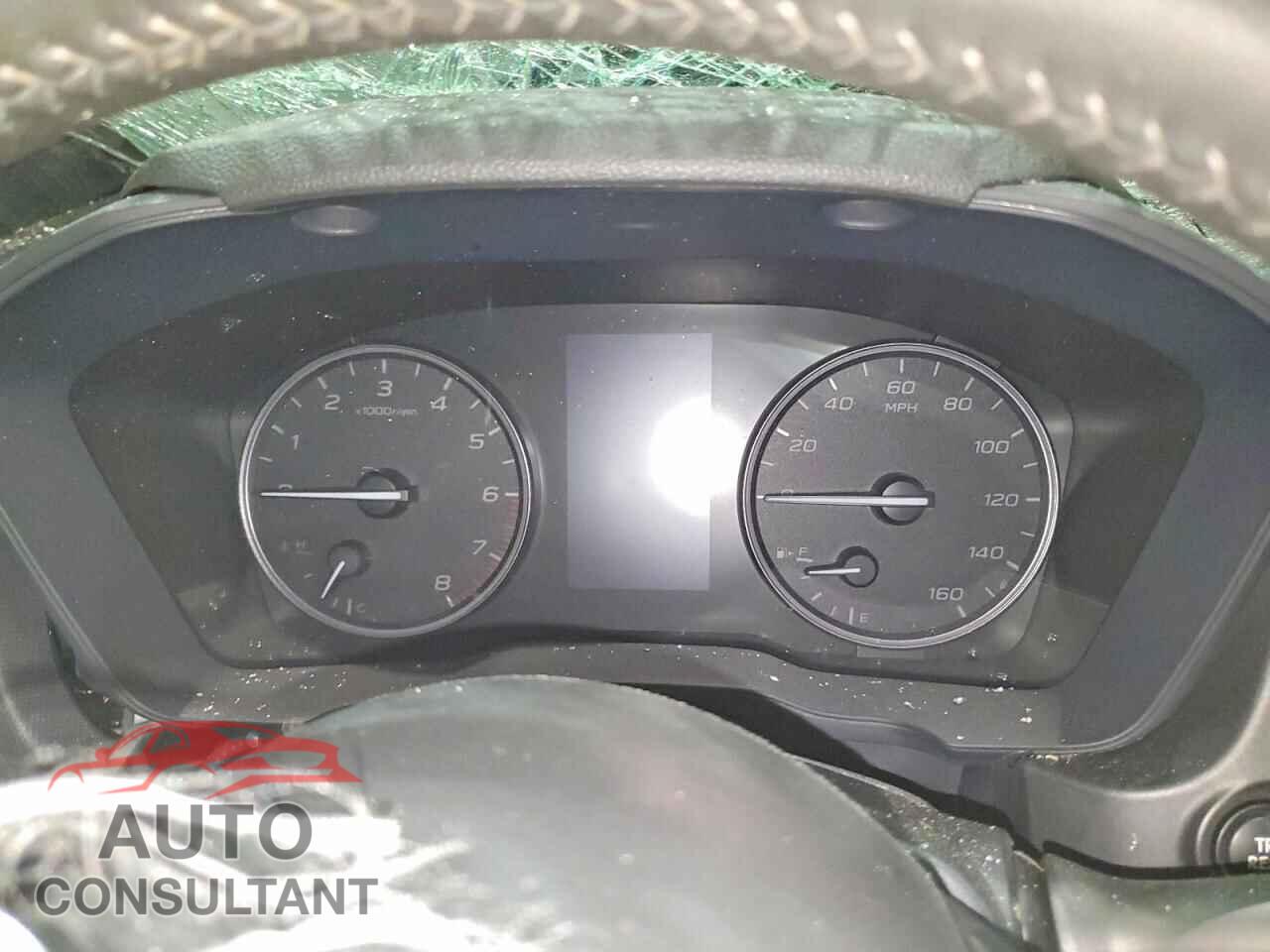 SUBARU FORESTER 2026 - 4S4SLDD60T3071946